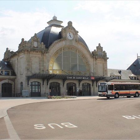 Chambre 4 Avec Sdb Privatif Et Communs A Partager Sehloue Saint-Brieuc Exteriér fotografie