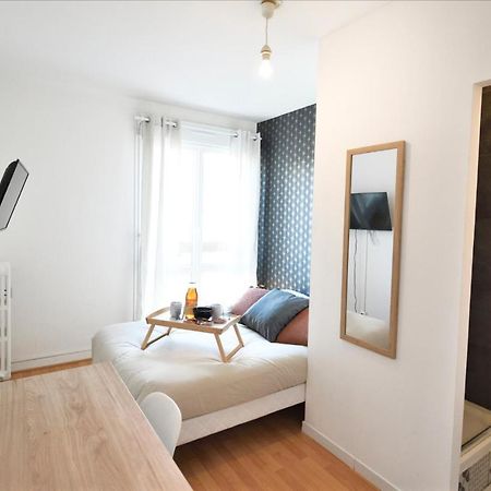 Chambre 4 Avec Sdb Privatif Et Communs A Partager Sehloue Saint-Brieuc Exteriér fotografie
