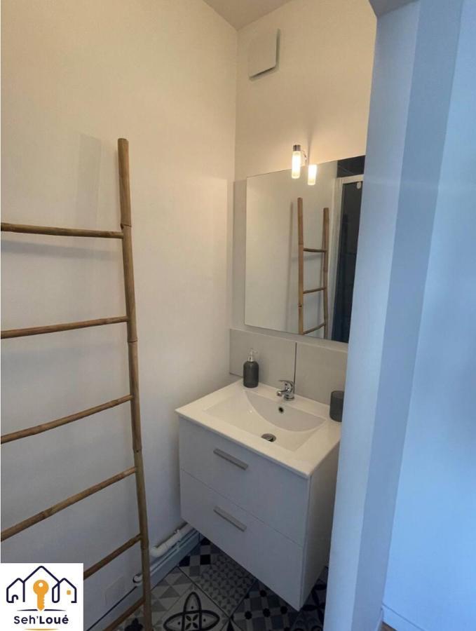 Chambre 4 Avec Sdb Privatif Et Communs A Partager Sehloue Saint-Brieuc Exteriér fotografie