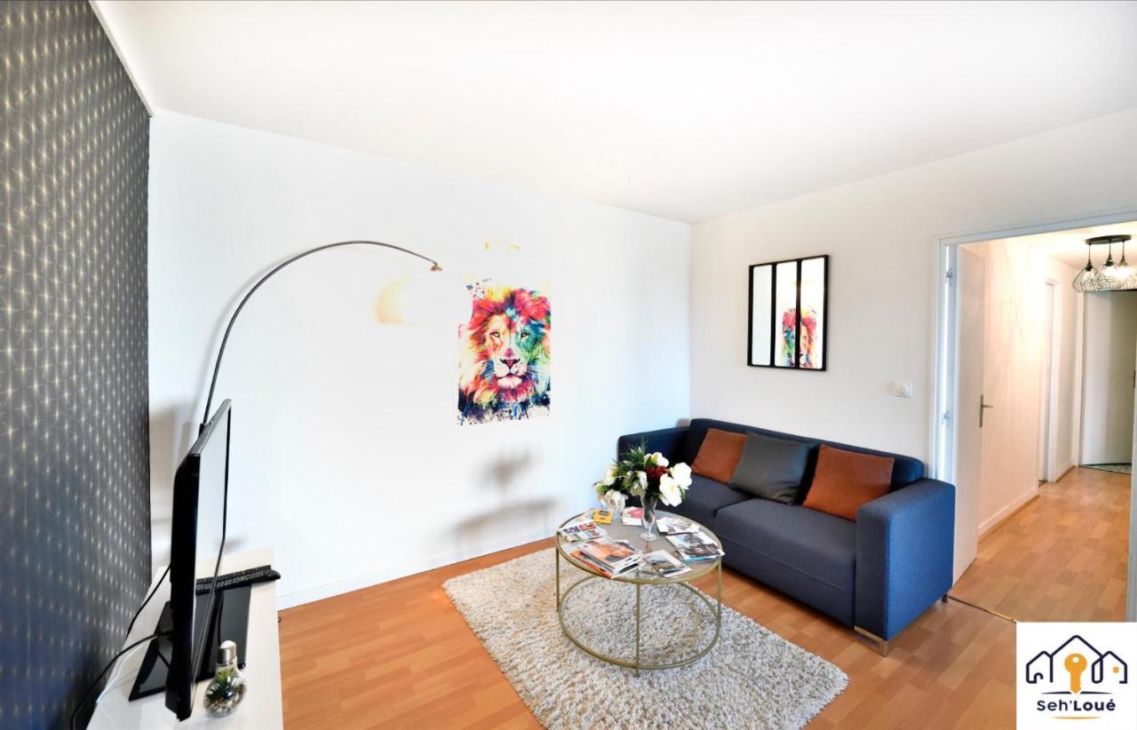 Chambre 4 Avec Sdb Privatif Et Communs A Partager Sehloue Saint-Brieuc Exteriér fotografie
